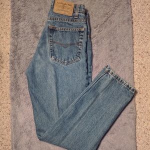 Vintage high rise jeans